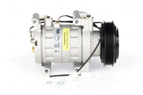 Компресор кондиціонера NISSENS 89351