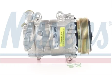 Компрессор кондиционера NISSENS 89362