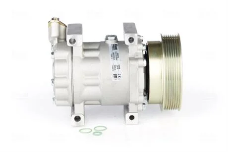 Компресор кондиціонера NISSENS 89372