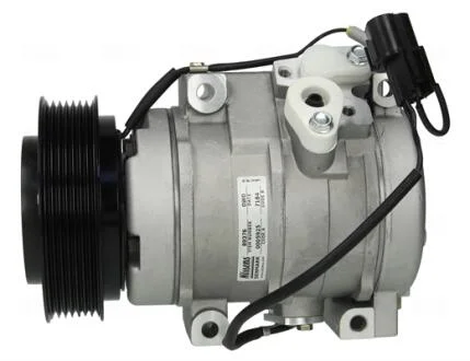 Компресор кондиціонера NISSENS 89376