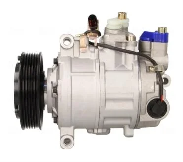 Компрессор кондиционера NISSENS 89384