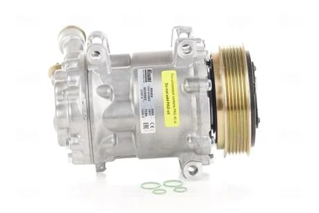 Компресор кондиціонера First Fit NISSENS 89404