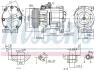 Компрессор кондиционера NISSENS 89405 (фото 8)