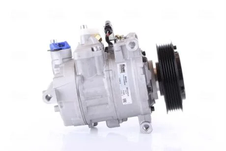 Компрессор кондиционера First Fit NISSENS 89415