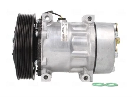 Компрессор кондиционера RENAULT NISSENS 89458