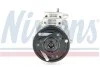 Компрессор кондиционера First Fit NISSENS 89492 (фото 2)