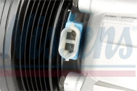 Компрессор кондиционера First Fit NISSENS 89492