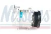 Компрессор кондиционера First Fit NISSENS 89492 (фото 5)