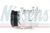 Компрессор кондиционера First Fit NISSENS 89492 (фото 6)