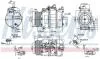 Компресор кондиціонера First Fit NISSENS 89496 (фото 7)