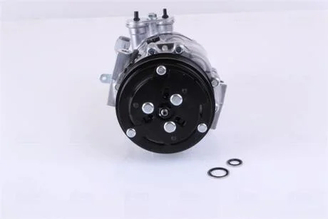Компресор кондиціонера NISSENS 89503
