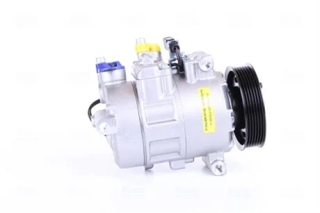 Компресор кондиціонера First Fit NISSENS 89513