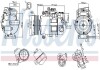 Компрессор кондиционера First Fit NISSENS 89513 (фото 7)