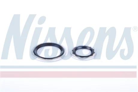 Компрессор кондиционера NISSENS 89577