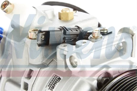 Компрессор кондиционера First Fit NISSENS 89599