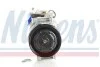 Компресор кондиціонера First Fit NISSENS 89599 (фото 6)
