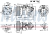 Компрессор кондиционера First Fit NISSENS 89609 (фото 2)