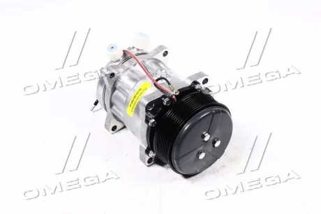 Компрессор кондиционера CASE IH MXM (02-) 120 (Nissens) NISSENS 89632