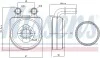 Радиатор масляный CITROEN/PEUGEOT (выр-во Nissens) NISSENS 90650 (фото 1)