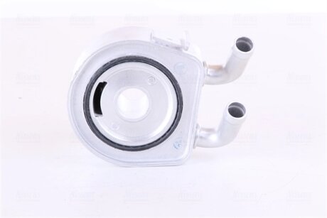 FORD Оливний радіатор (без корпуса) MAVERICK 2.5, 3.0 00-, JAGUAR, MAZDA NISSENS 90695