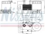 Радіатор масляний FORD CONNECT (2002) в зборі (вир-во Nissens) NISSENS 90706 (фото 1)