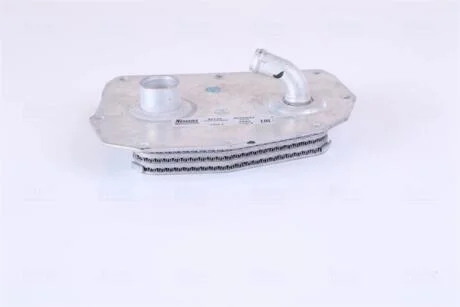 Радиатор масляный NISSENS 90734