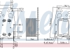 Радіатор масляний BMW F20/E90/F30/F32/F10 NISSENS 90902 (фото 1)