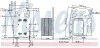 Радіатор масляний BMW F20/E90/F30/F32/F10 (вир-во Nissens) NISSENS 90902 (фото 1)