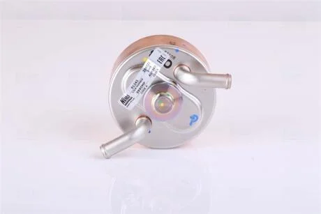 Охладитель смазки NISSENS 91243