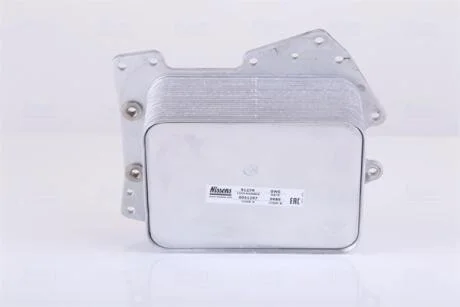 Радиатор масляный NISSENS 91279