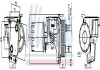 Охолоджувач мастила NISSENS 91337 (фото 1)