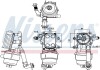 Радиатор масляный First Fit NISSENS 91340 (фото 4)