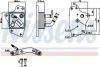 Охолоджувач мастила NISSENS 91444 (фото 1)