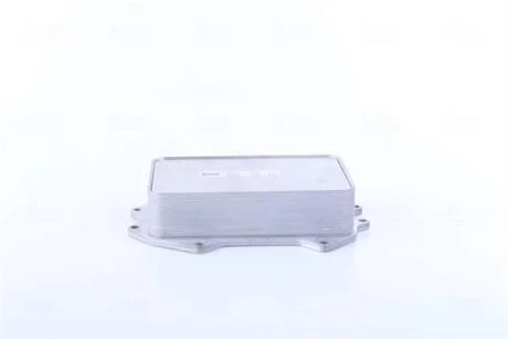 Радіатор оливний NISSENS 91445