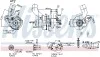 Турбина RENAULT MASTER II (98-) 2.5 dCi (выр-во Nissens) NISSENS 93020 (фото 2)