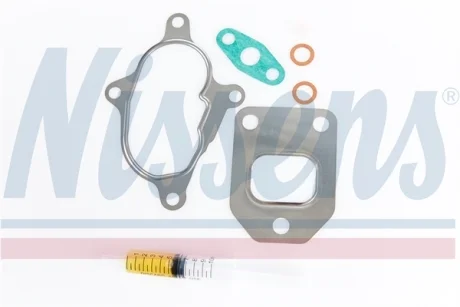 Турбокомпресор First Fit NISSENS 93027