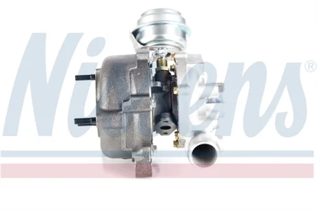 Турбокомпресор First Fit NISSENS 93038