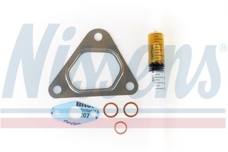Турбокомпресор First Fit NISSENS 93051