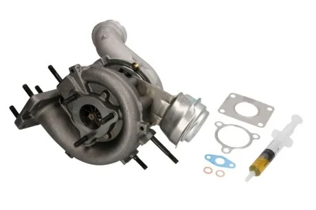 Турбина VOLKSWAGEN LT (2D) (96-) 2.5 TDi (выр-во Nissens) NISSENS 93053