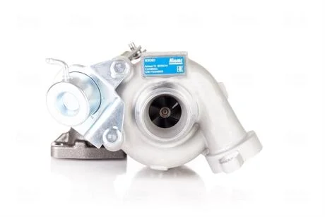 Турбіна FORD/PSA 1.6 HDi DV6A/DV6B 04- (вир-во Nissens) NISSENS 93061