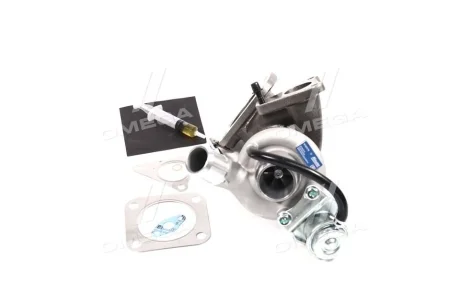 Турбина FORD TRANSIT (TT9) (06-) 2.2 TDCI (выр-во Nissens) NISSENS 93075