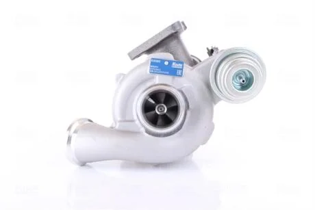 Турбіна OPEL 2.0 DTI X20DTH/Y20DTH (вир-во Nissens) NISSENS 93080