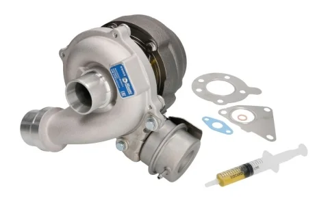 Турбокомпресор First Fit NISSENS 93089