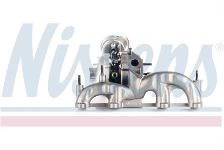 Турбокомпресор First Fit NISSENS 93090