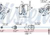 Турбокомпресор NISSENS 93102 (фото 1)