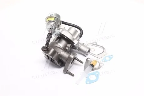 Турбина OPEL AGILA B (07-) 1.3 D (выр-во Nissens) NISSENS 93134
