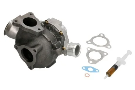 Турбина HYUNDAI ELANTRA (HD) (06-) 1.6 CRDi (выр-во Nissens) NISSENS 93203