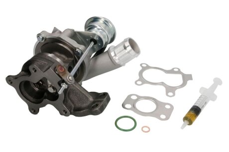 CITROEN Турбіна NEMO 1.4 HDi 08-, PEUGEOT NISSENS 93237