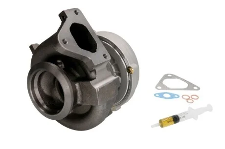 Турбина FORD TRANSIT (TT9) (06-) 2.4 TDCI (выр-во Nissens) NISSENS 93251
