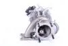 Турбіна FORD TRANSIT/TOURNEO CONNECT (CHC) (13-) 1.0 EcoBoost (вир-во Nissens) NISSENS 93278 (фото 3)